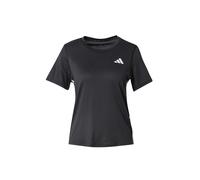 Adidas T-shirt technique Train Essentials 3-Stripes manches courtes Femme Noir/Blanc XL