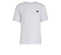 adidas Herren Workout Essentials FEELREADY T-Shirt, White, XS