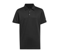 Polo manches courtes Performance Enfants Black 9-10A