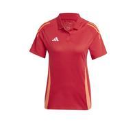 ADIDAS PERFORMANCE T-shirt fonctionnel orange / rouge / blanc, Taille M