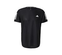 Adidas Own The Run Base Short Sleeve T-shirt Noir M / Regular Homme