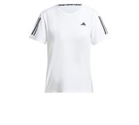 ADIDAS PERFORMANCE T-shirt fonctionnel 'Own The Run' noir / blanc, Taille XL-XXL
