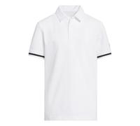ADIDAS PERFORMANCE T-Shirt fonctionnel 'Piqué Club Polo Shirt' noir / blanc, Taille 128