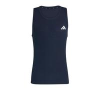 ADIDAS PERFORMANCE T-Shirt fonctionnel 'Power Ess' marine / blanc, Taille M