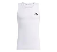 ADIDAS PERFORMANCE T-Shirt fonctionnel 'Power Essentials' blanc, Taille XXXL