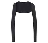 ADIDAS PERFORMANCE T-shirt fonctionnel 'Power Essentials' noir / blanc, Taille L