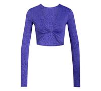 ADIDAS PERFORMANCE T-shirt fonctionnel 'PrimeLift' bleu violet / lavande, Taille S