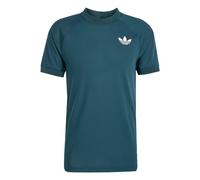 ADIDAS PERFORMANCE T-Shirt fonctionnel 'Pro' sapin / blanc, Taille XS