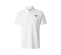 Adidas Pro Climacool Short Sleeve Polo Blanc M Homme