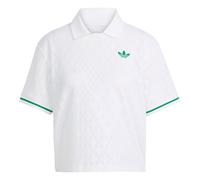 ADIDAS PERFORMANCE T-shirt fonctionnel 'Pro' vert / blanc, Taille S