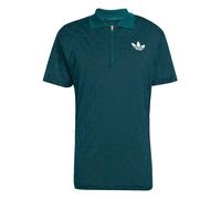 ADIDAS PERFORMANCE T-Shirt fonctionnel 'Pro' vert foncé / blanc, Taille XXL