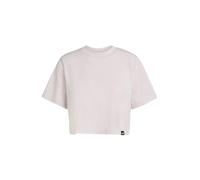ADIDAS PERFORMANCE T-shirt fonctionnel 'PWR' gris argenté / lilas, Taille L