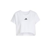 ADIDAS PERFORMANCE T-shirt fonctionnel 'PWR' noir / blanc, Taille M