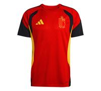 ADIDAS PERFORMANCE T-Shirt fonctionnel 'RBFA' jaune / rouge / noir, Taille XL