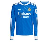 ADIDAS PERFORMANCE T-Shirt fonctionnel 'Real Madrid 25/26' bleu / jaune / rosé / blanc, Taille 164