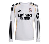 ADIDAS PERFORMANCE T-Shirt fonctionnel 'Real Madrid 25/26' orange / noir / blanc, Taille 176
