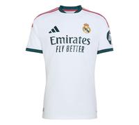 adidas Real Madrid Authentic Thuis Shirt Valverde Blanc/Rose/Vert XL