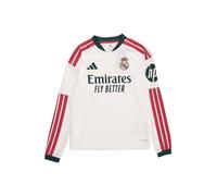 ADIDAS PERFORMANCE T-Shirt fonctionnel 'Real Madrid 26/27' jaune / vert foncé / canneberge / blanc, Taille 140