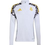 ADIDAS PERFORMANCE T-Shirt fonctionnel 'Real Madrid Avengers 25/26 Tiro 25 Competition' curry / gris foncé / noir / blanc, Taille M