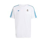 adidas T-shirt Real Madrid Terrace Icons - Blanc XL