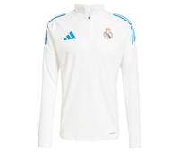 ADIDAS PERFORMANCE T-Shirt fonctionnel 'Real Madrid Tiro 25 Competition' bleu / jaune / rouge / blanc, Taille XL