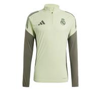 ADIDAS PERFORMANCE T-Shirt fonctionnel 'Real Madrid Tiro 25 Competition' vert pastel / vert foncé, Taille S