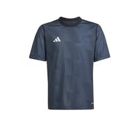 ADIDAS PERFORMANCE T-Shirt fonctionnel 'Rev 24' bleu foncé / noir / blanc, Taille 140