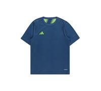 Adidas Reversible 24 Short Sleeve T-shirt Bleu 15-16 Years Enfants