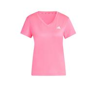 ADIDAS PERFORMANCE T-shirt fonctionnel rose clair / blanc, Taille S