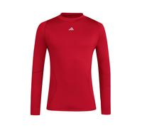 Adidas Techfit Cold.rdy Long Sleeve T-shirt Rouge S / Regular Homme