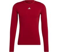 Adidas Tf Long Sleeve T-shirt Rouge XL / Regular Homme