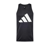 adidas Homme Run It Tank Top, Black, XXL