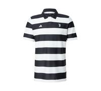 Adidas Juventus Sgura Authentic Short Sleeve T-shirt Blanc,Noir L Homme