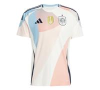 Maillot Extérieur Espagne 25 (Équipe féminine) Enfants Chalk White 5-6A