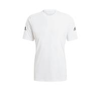 ADIDAS PERFORMANCE T-Shirt fonctionnel 'Squadra 21' noir / blanc, Taille 116