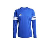 ADIDAS PERFORMANCE T-Shirt fonctionnel 'Squadra 25' bleu roi / blanc, Taille XS