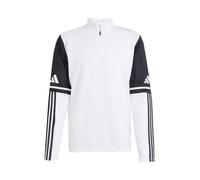 Adidas Squadra 25 Training Half Zip Sweatshirt Blanc XS / Regular Homme