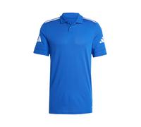 Adidas Squadra 25 Cotton Short Sleeve Polo Bleu S / Regular Homme