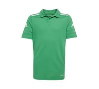 Adidas Squadra 25 Cotton Short Sleeve Polo Vert 5-6 Years Enfants
