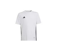 ADIDAS PERFORMANCE T-Shirt fonctionnel 'Tabela 23' noir / blanc, Taille 116