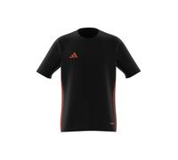 Adidas Maillot TABELA 23 Unisexe junior Noir/Team Orange 11-12 ans