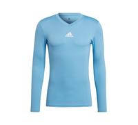 adidas T-shirt manches longues Team Base fonctionnel bleu clair XL Homme