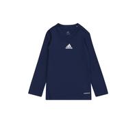ADIDAS PERFORMANCE T-Shirt fonctionnel 'Team Base' bleu foncé / blanc, Taille 164