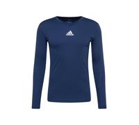ADIDAS PERFORMANCE T-Shirt fonctionnel 'Team Base' marine / blanc, Taille M
