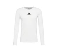 ADIDAS PERFORMANCE T-Shirt fonctionnel 'Team Base' noir / blanc, Taille L