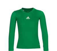 Maillot enfant adidas Team Base Vert 5/6 ans Male