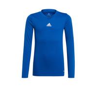 Adidas Team Base Tee Juniors Bleu royal 9-10 ans Unisex