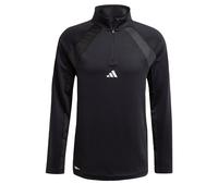 Adidas Tech Apparel Half Zip Sweatshirt Noir S Homme