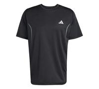 Adidas Maillot Tech Apparel manches courtes Noir Taille S