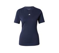 ADIDAS PERFORMANCE T-shirt fonctionnel 'TECHFIT Training' marine / blanc, Taille XL
